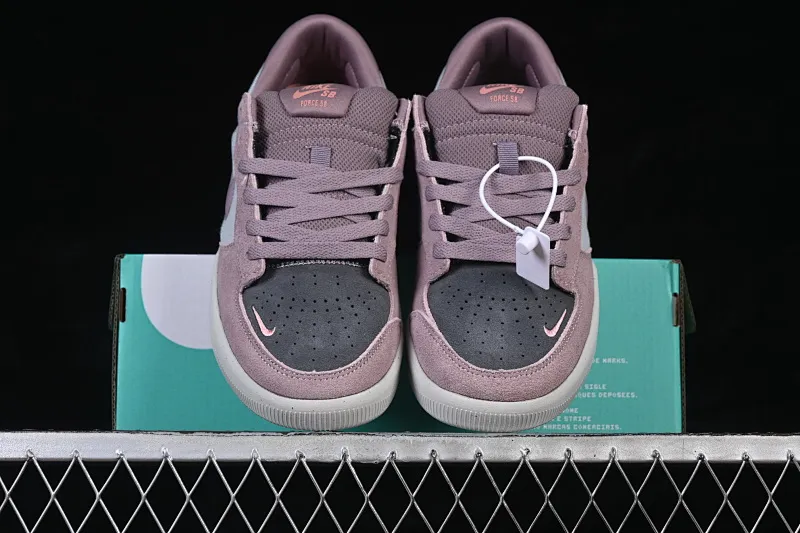 All categories Nk SB Dunk series Nk Force 58 simplified skateboard shoes Nike SB Force 58 Nike simplified retro skateboard shoes DV5477-010